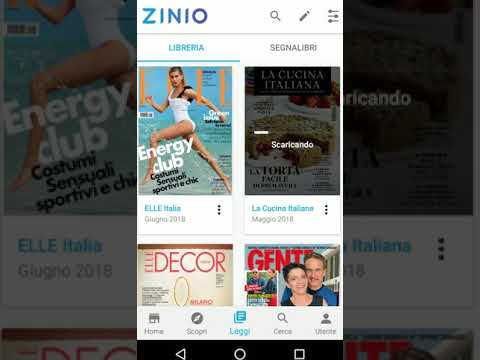 zinio desktop app
