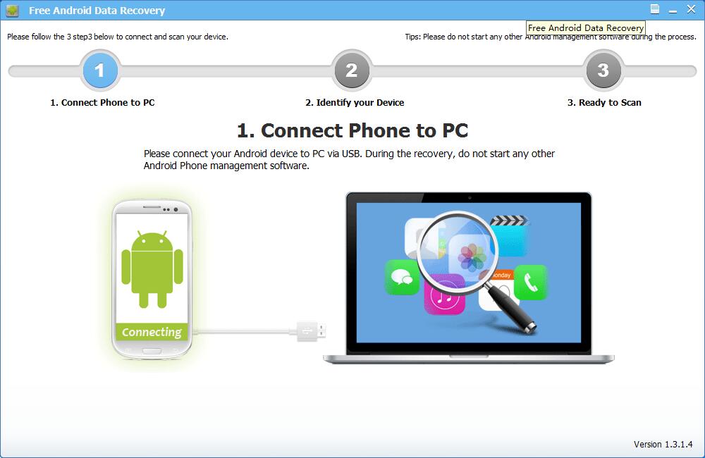 android data recovery free download